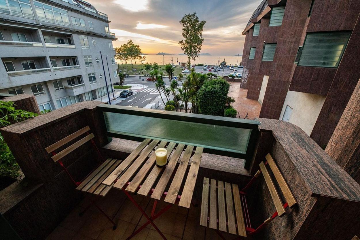 Apartamento Playa De Samil 비고 외부 사진