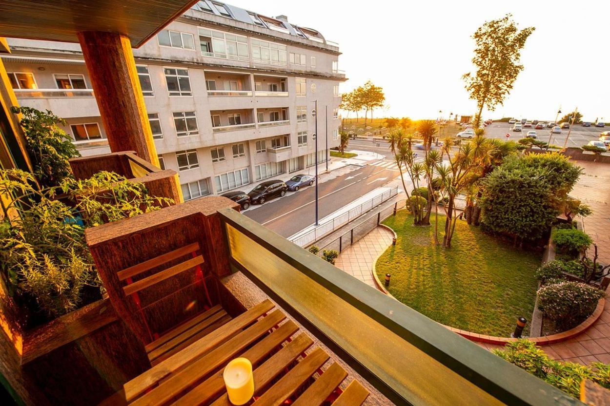 Apartamento Playa De Samil 비고 외부 사진