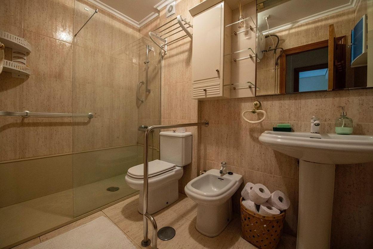 Apartamento Playa De Samil 비고 외부 사진