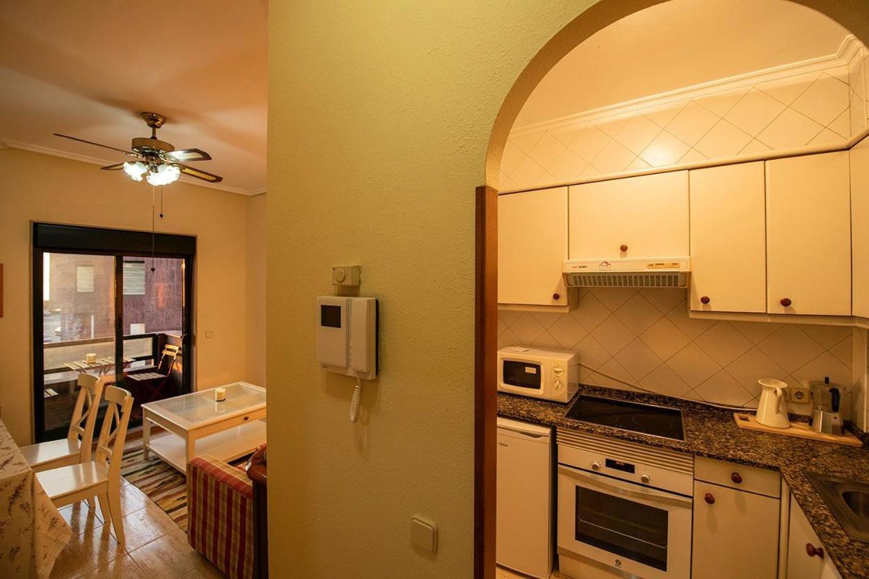 Apartamento Playa De Samil 비고 외부 사진